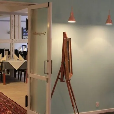 Postgaarden 호텔 소로