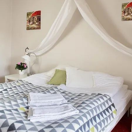 호텔 Postgaarden 소로