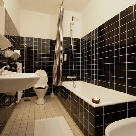 호텔 Postgaarden 소로