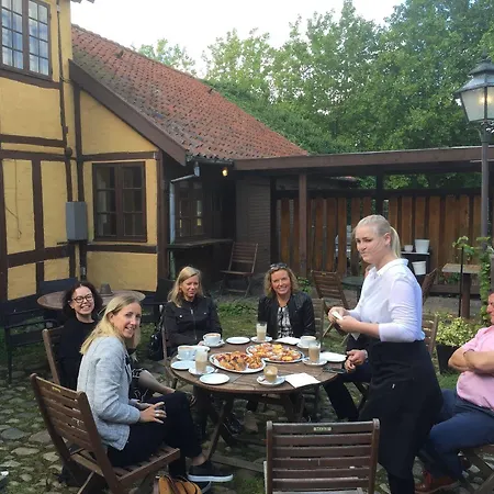 Postgaarden 호텔 3*