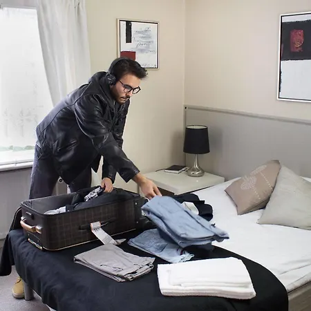 Postgaarden 3* 소로