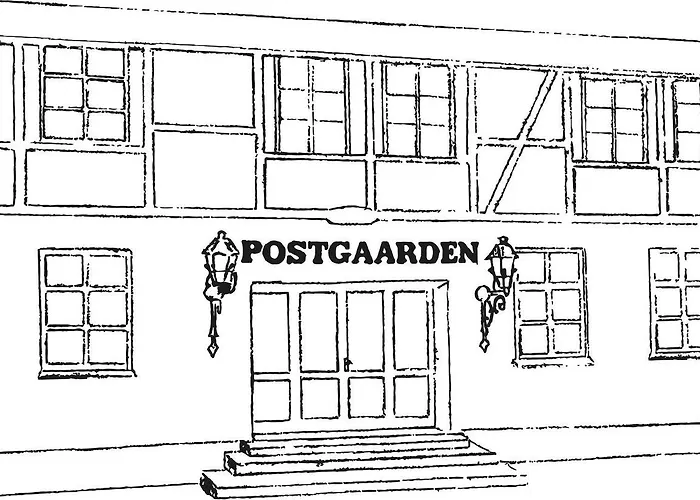 Postgaarden 3*